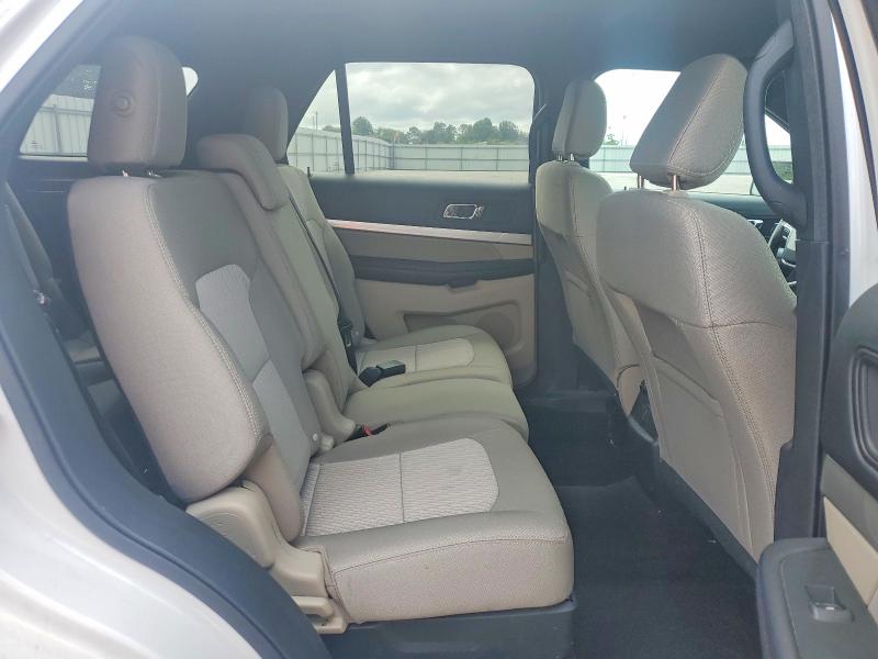 56828246 :رقم المزاد ، 1FM5K8B82JGC02568 vin ، 2018 Ford Explorer مزاد بيع