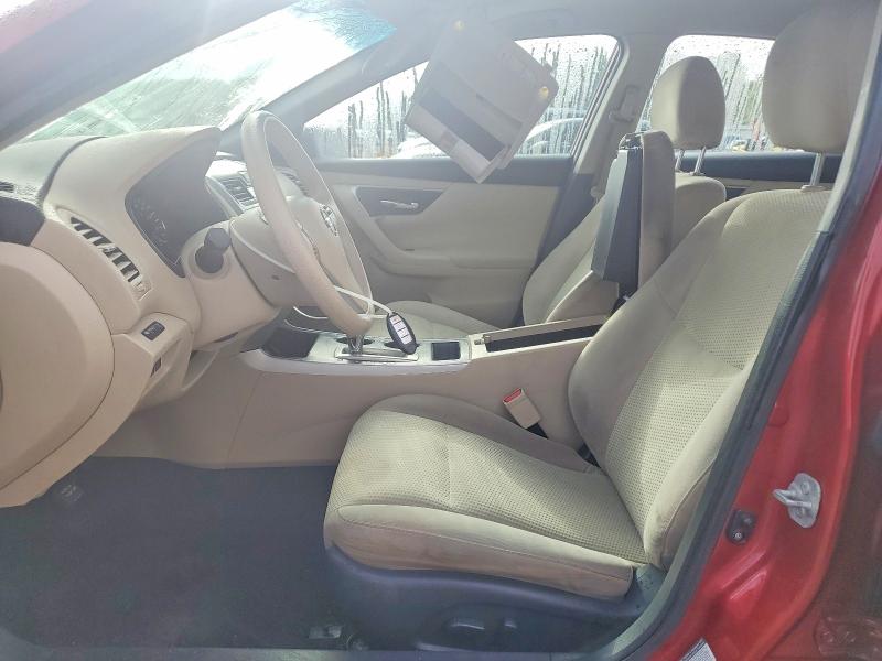 58607176 :رقم المزاد ، 1N4AL3AP5FC204413 vin ، 2015 Nissan Altima مزاد بيع
