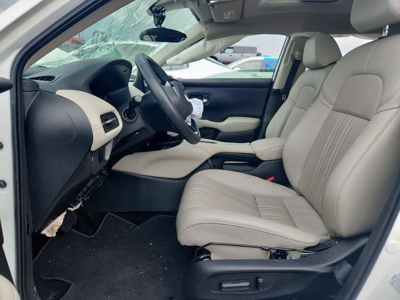 2025 Honda Hr-v მანქანა იყიდება აუქციონზე, vin: 3CZRZ2H76SM788741, აუქციონის ნომერი: 56847096