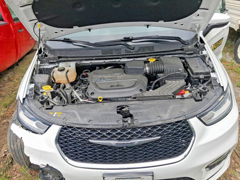 Aukcja sprzedaży 2023 Chrysler Pacifica, vin: 2C4RC3BG1PR565738, numer aukcji: 56078016
