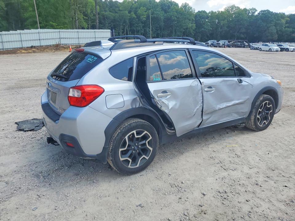 Продажа на аукционе авто 2017 Subaru Crosstrek, vin: JF2GPANC8H8257747, номер лота: 58374336
