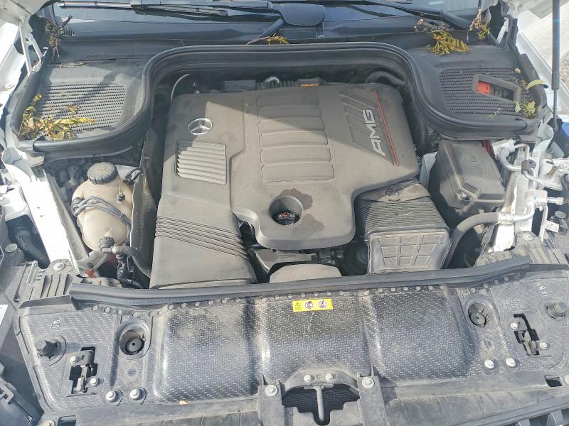 Aukcja sprzedaży 2024 Mercedes-benz Gle Coupe, vin: 4JGFD6BB8RB200721, numer aukcji: 57580736