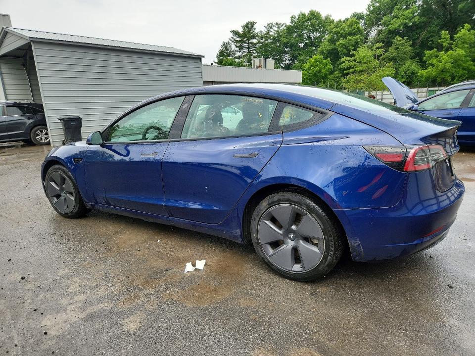 Продажа на аукционе авто 2023 Tesla Model 3, vin: 5YJ3E1EA1PF435210, номер лота: 56709416