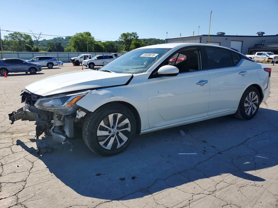 Продажа на аукционе авто 2020 Nissan Altima, vin: 1N4BL4BV1LC240232, номер лота: 55838076