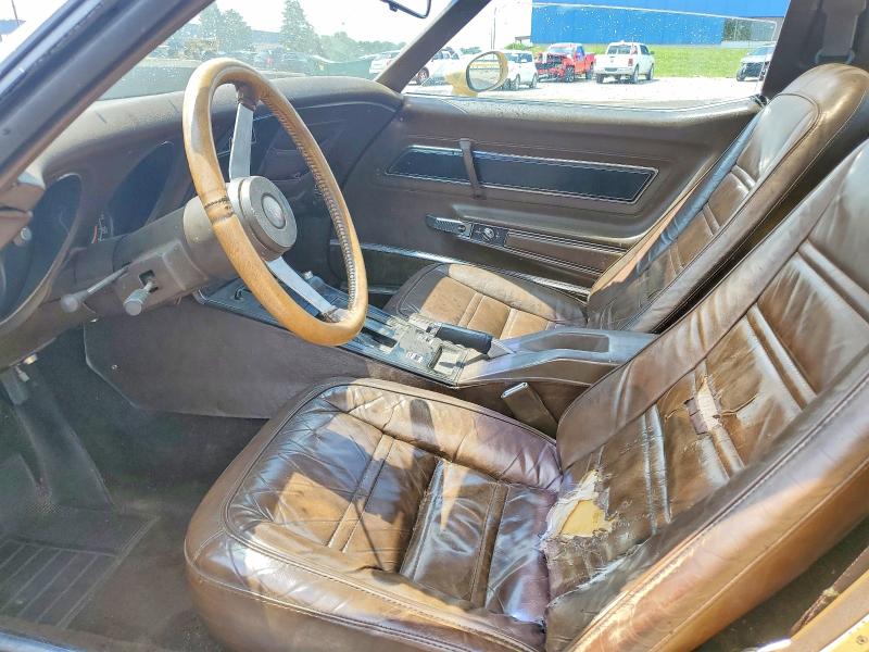 Aukcja sprzedaży 1977 Chevrolet Uk, vin: 1Z37L7S411686, numer aukcji: 56463906