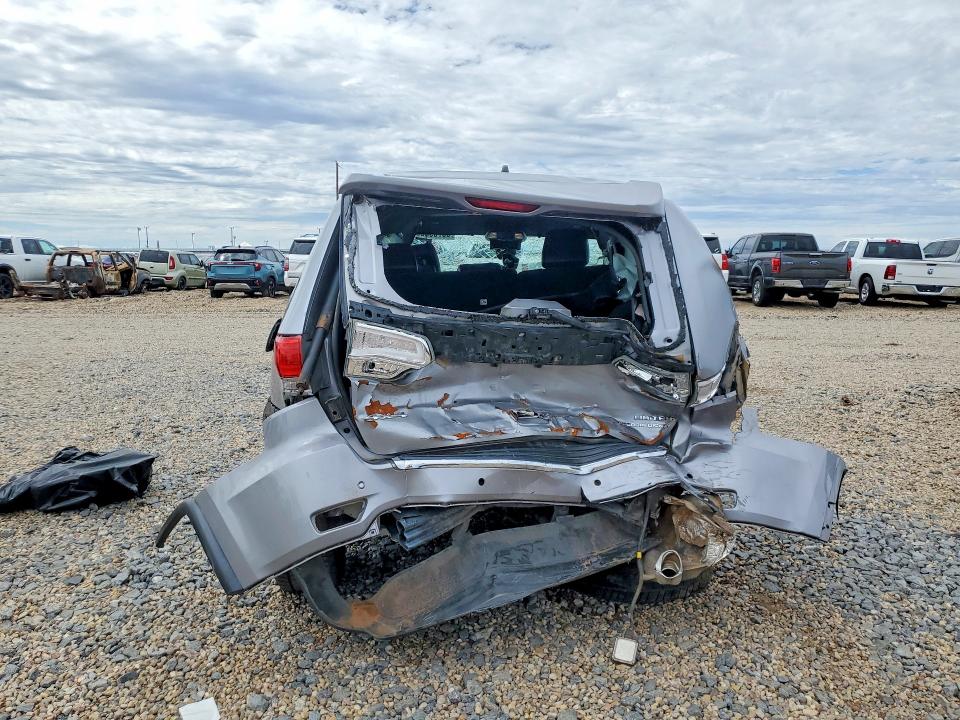 2019 Jeep Grand Cherokee მანქანა იყიდება აუქციონზე, vin: 1C4RJFBG1KC765351, აუქციონის ნომერი: 55739356