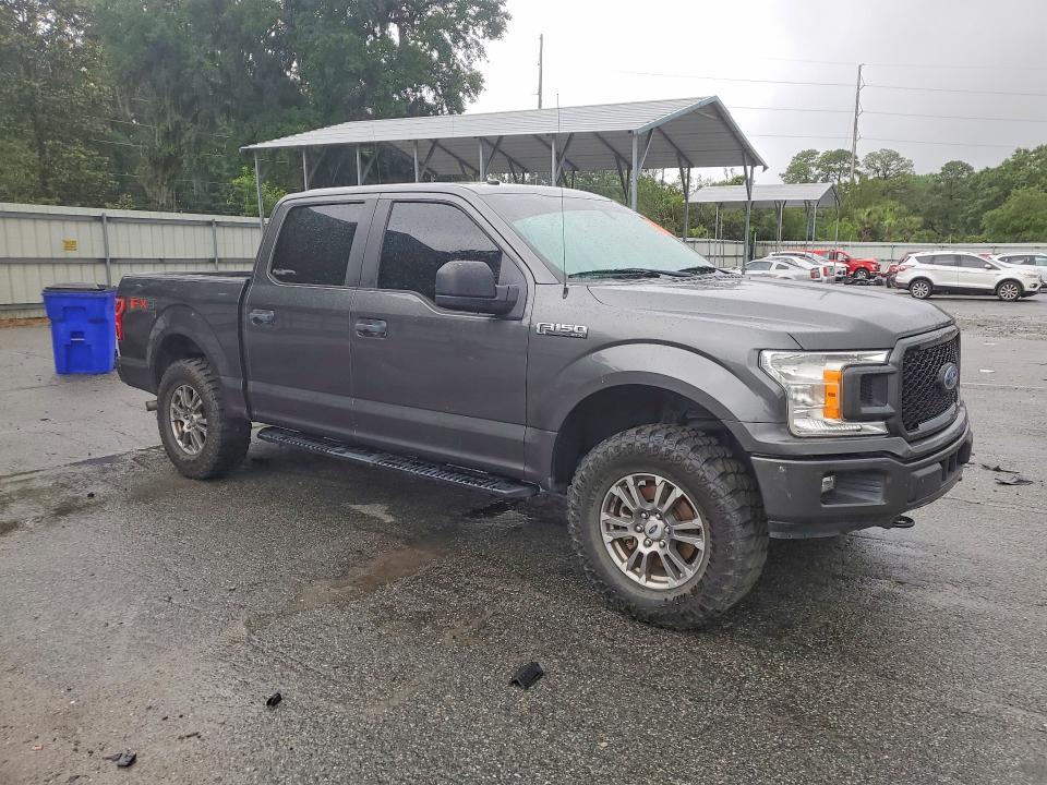 Продажа на аукционе авто 2019 Ford F150, vin: 1FTEW1E43KFB88440, номер лота: 58084466