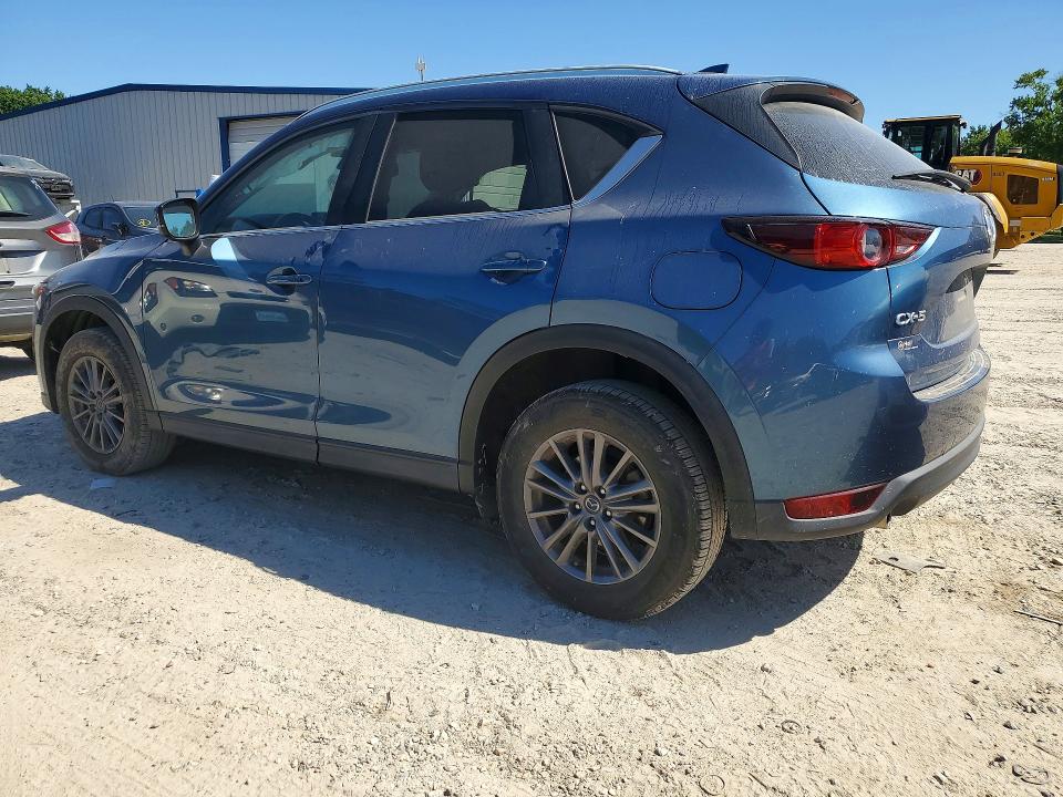 Aukcja sprzedaży 2021 Mazda Cx-5, vin: JM3KFACM8M0366345, numer aukcji: 55639186