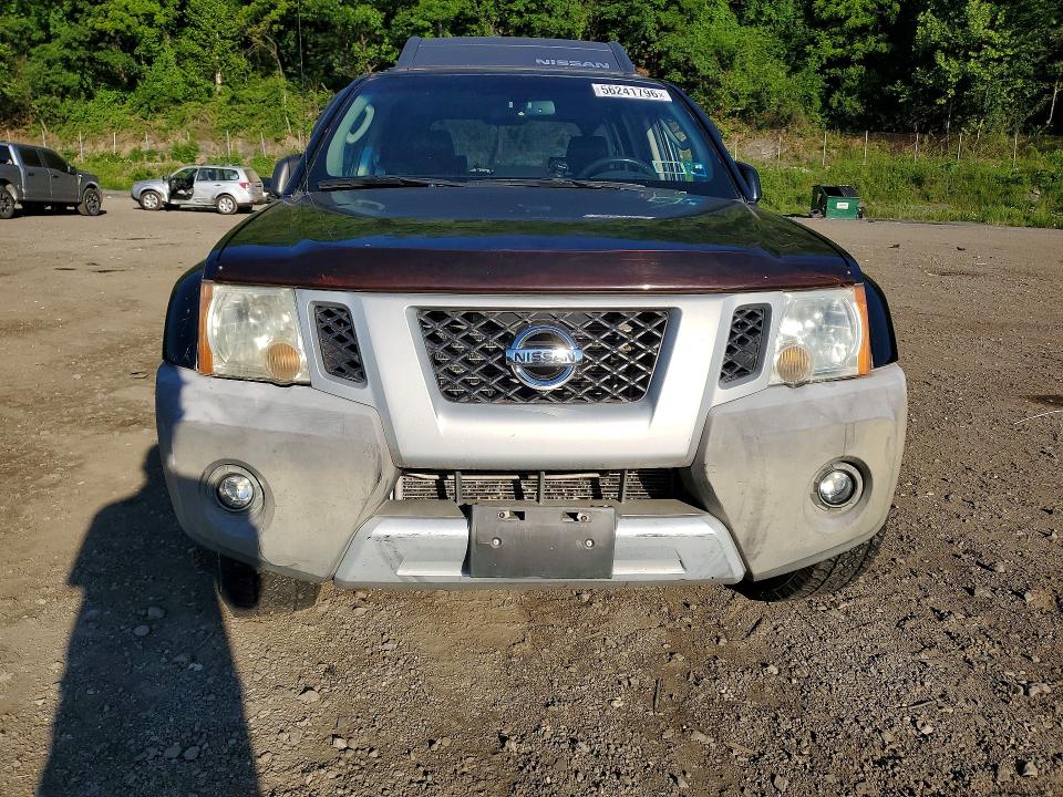 Aukcja sprzedaży 2010 Nissan Xterra, vin: 5N1AN0NW3AC503679, numer aukcji: 56241796