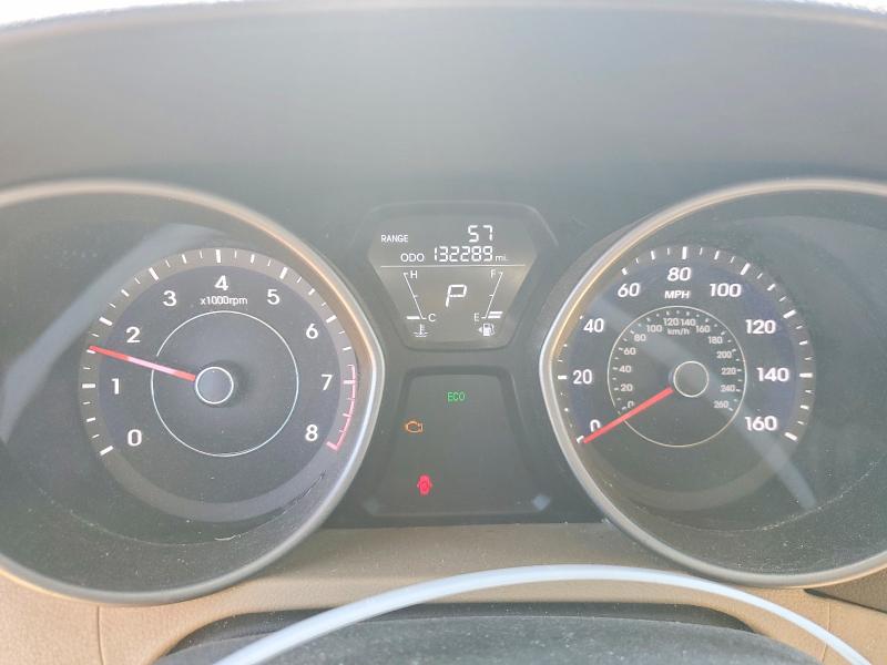 2013 Hyundai Elantra მანქანა იყიდება აუქციონზე, vin: 5NPDH4AE4DH303853, აუქციონის ნომერი: 56743976