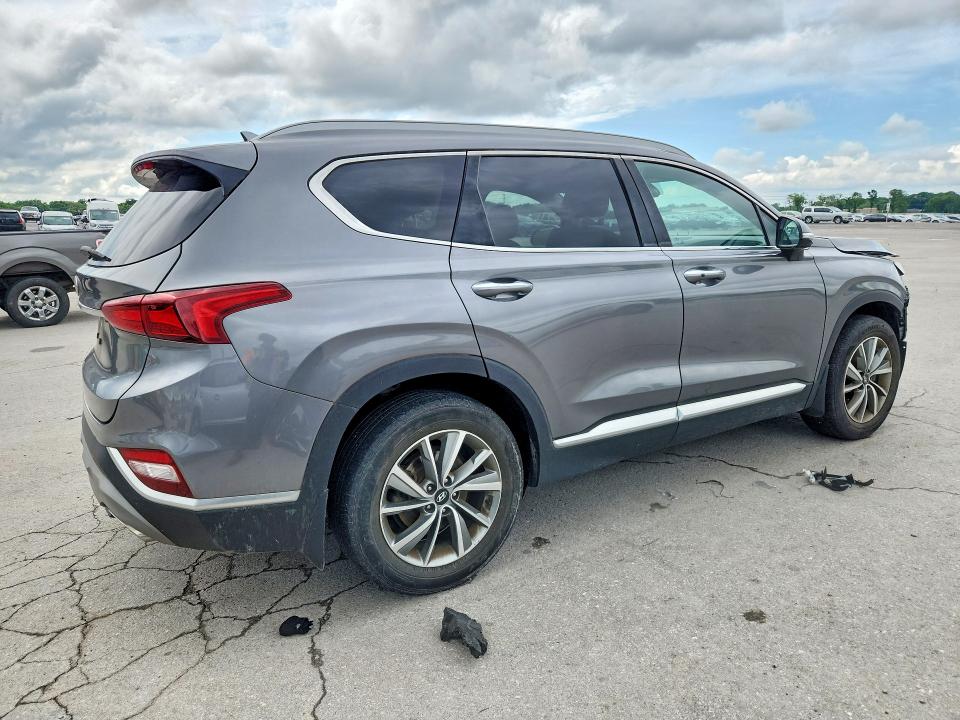 Aukcja sprzedaży 2019 Hyundai Santa Fe, vin: 5NMS53AD4KH122084, numer aukcji: 54288286