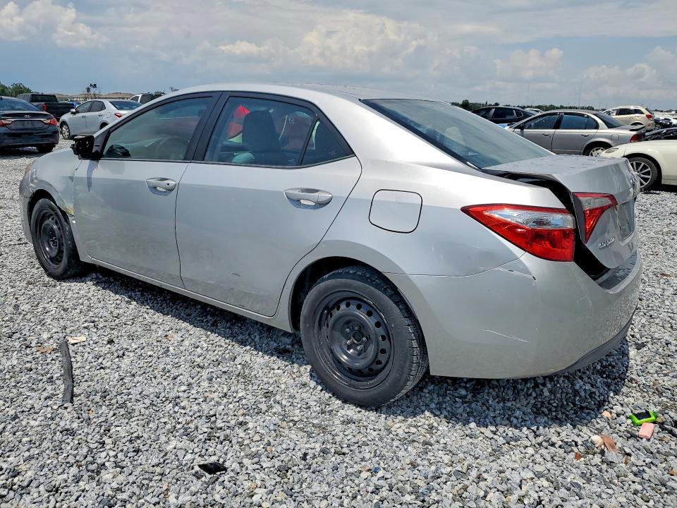 56513056 :رقم المزاد ، 5YFBURHE3GP382137 vin ، 2016 Toyota Corolla مزاد بيع