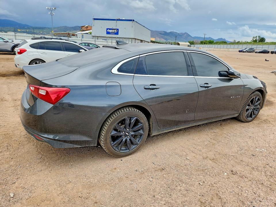 Aukcja sprzedaży 2016 Chevrolet Malibu, vin: 1G1ZF5SX2GF271235, numer aukcji: 56310306