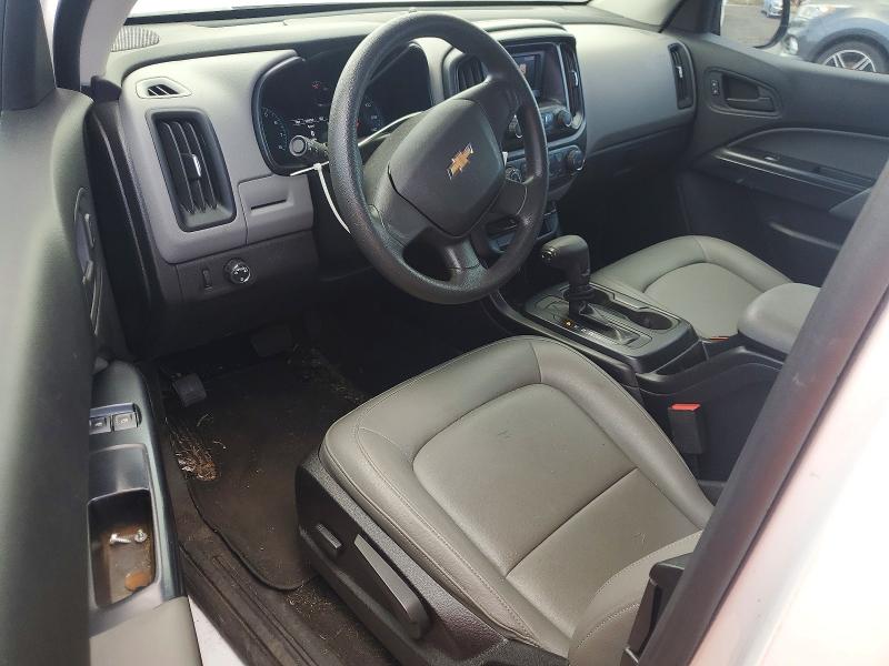 Aukcja sprzedaży 2017 Chevrolet Colorado, vin: 1GCHSBEA6H1267191, numer aukcji: 57565166