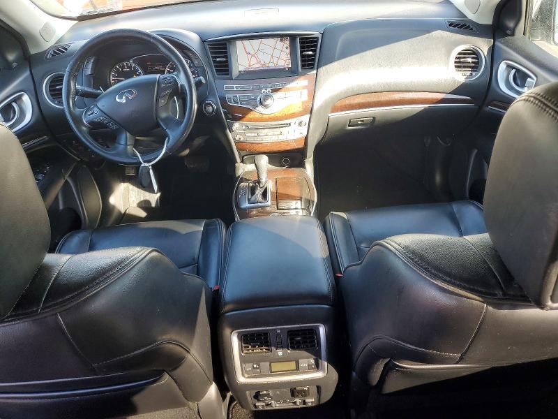 Продажа на аукционе авто 2014 Infiniti Qx60, vin: 5N1AL0MN9EC523326, номер лота: 57232686