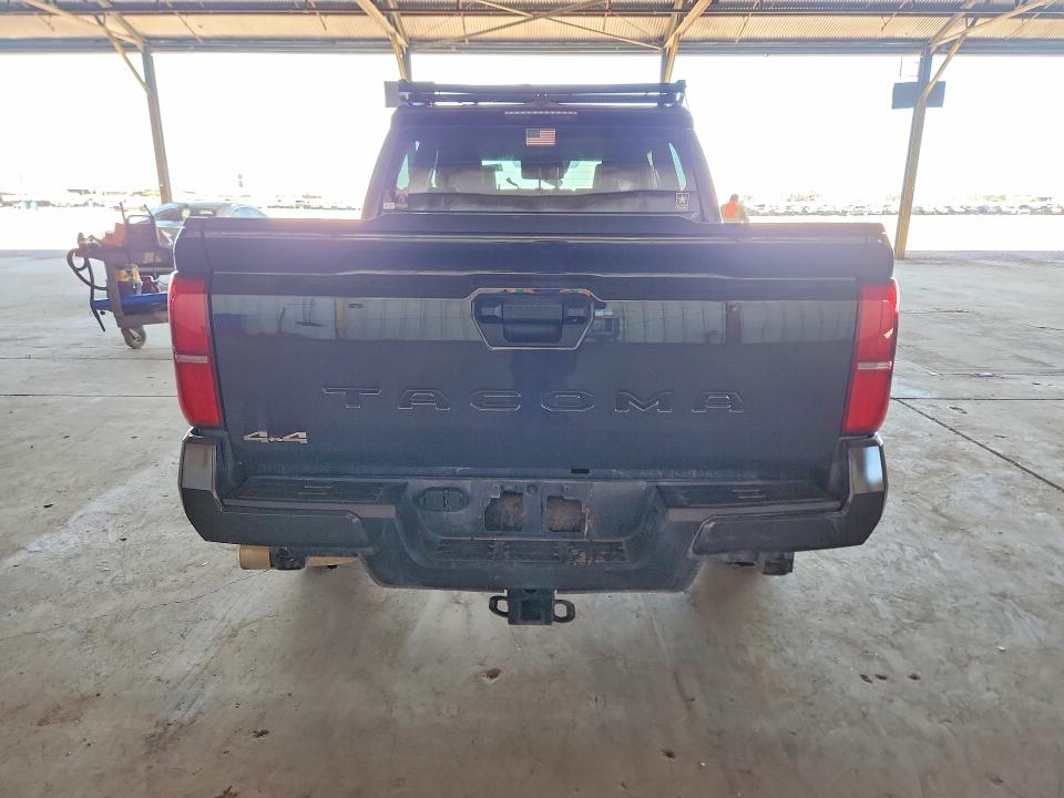 Aukcja sprzedaży 2025 Toyota Tacoma, vin: 3TMLB5JNXSM156724, numer aukcji: 59120486