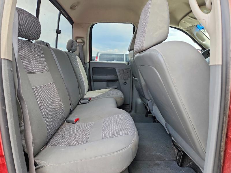 2006 Dodge Ram 1500 მანქანა იყიდება აუქციონზე, vin: 1D7HU18256S581355, აუქციონის ნომერი: 85978425
