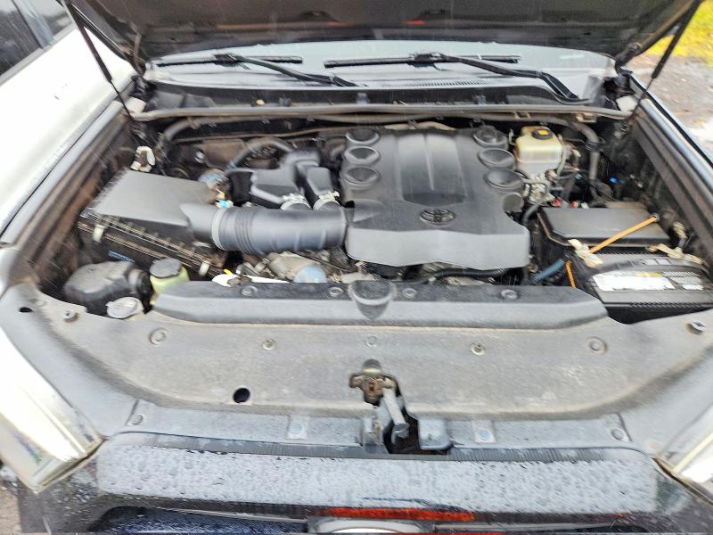 55821016 :رقم المزاد ، JTEBU5JR6J5507024 vin ، 2018 Toyota 4runner مزاد بيع