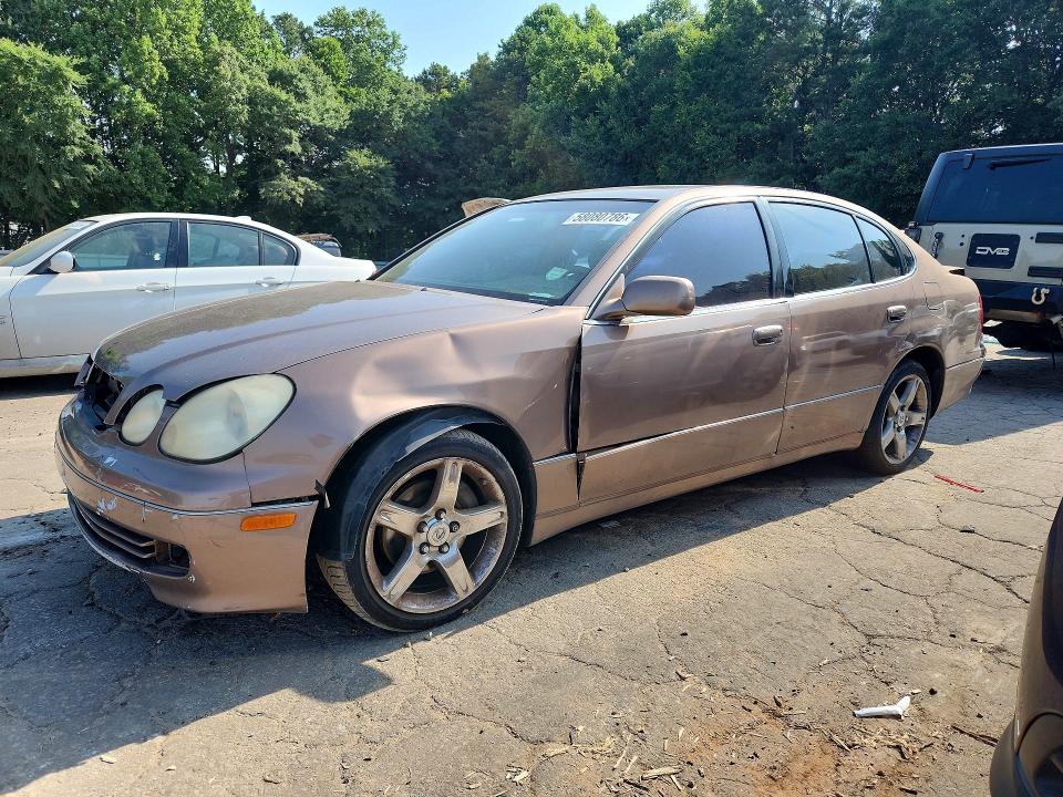 Продажа на аукционе авто 1998 Lexus Gs, vin: JT8BD68S0W0033402, номер лота: 58080786