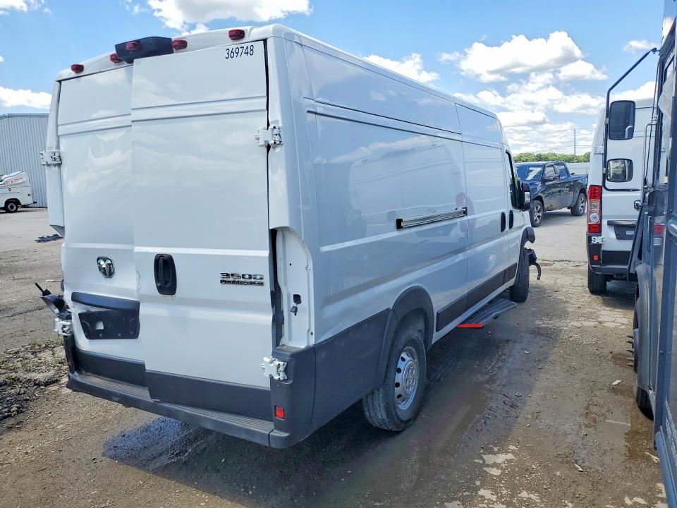 Aukcja sprzedaży 2023 Ram Promaster 3500, vin: 3C6MRVJG0PE584750, numer aukcji: 57958776