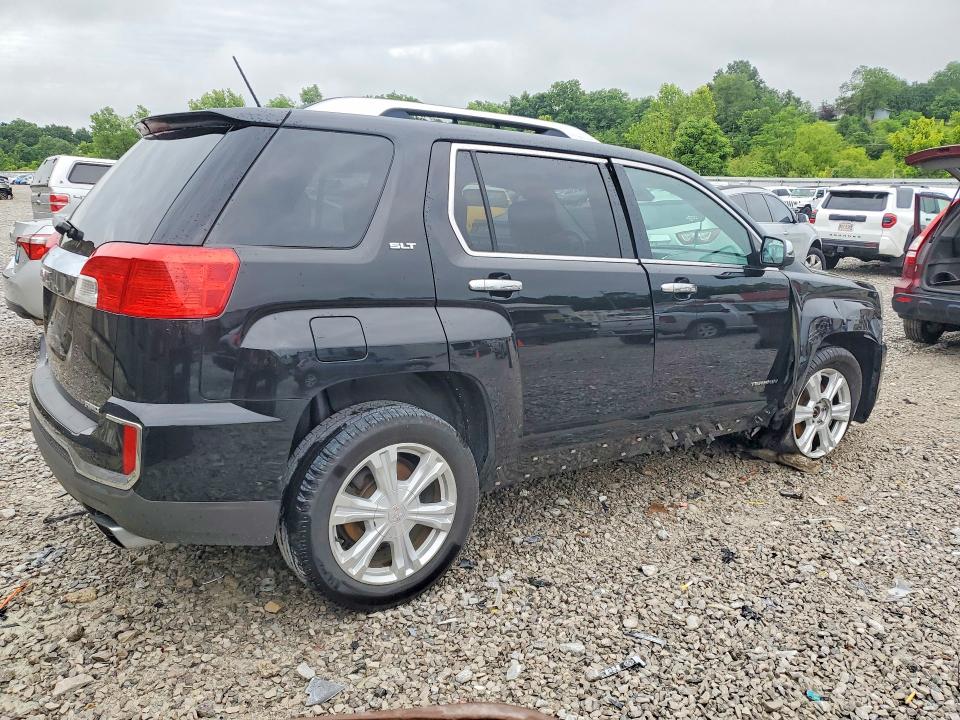 Продажа на аукционе авто 2016 Gmc Terrain, vin: 2GKFLUE36G6232457, номер лота: 56147046