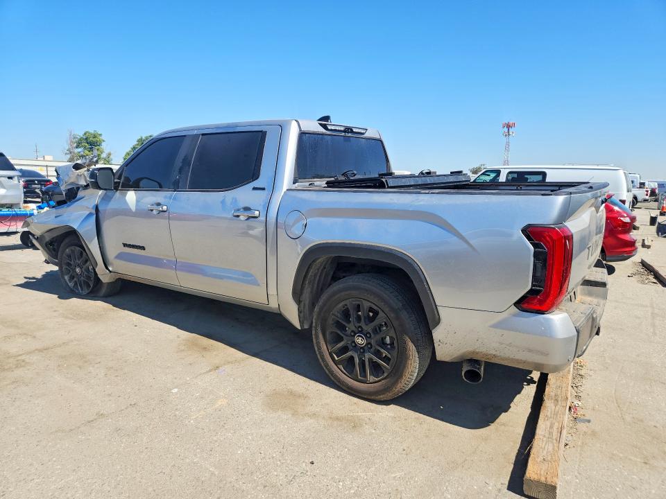 Продаж на аукціоні авто 2026 Toyota Tundra, vin: 5TFWA5DB3TX362657, номер лоту: 58404226
