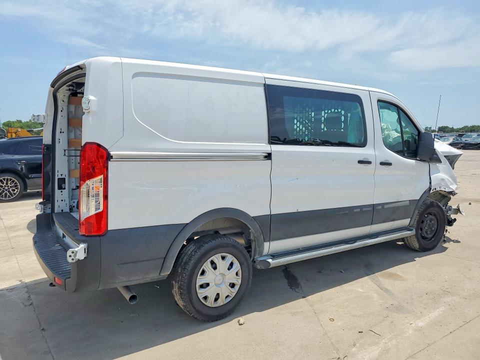 Продаж на аукціоні авто 2025 Ford Transit, vin: 1FTBR1Y87SKB06306, номер лоту: 58308366