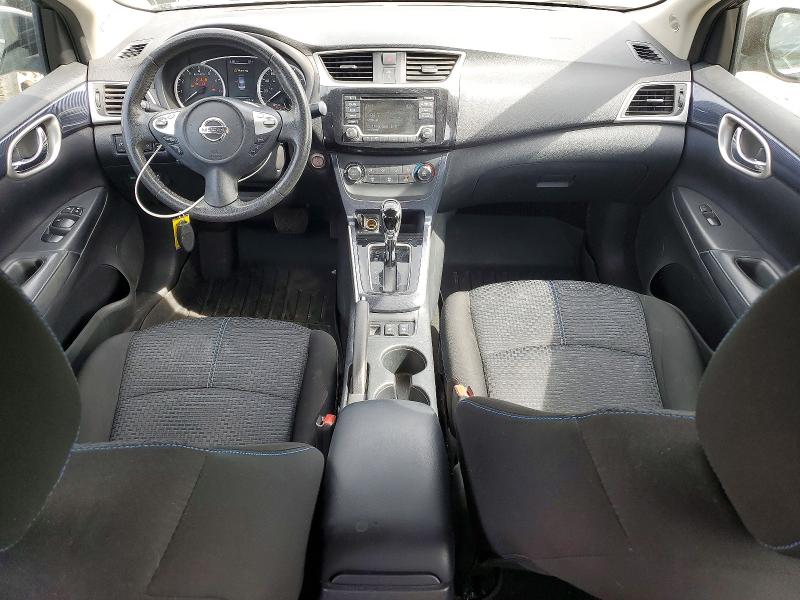 Продаж на аукціоні авто 2016 Nissan Sentra, vin: 3N1AB7AP6GY241986, номер лоту: 56112246