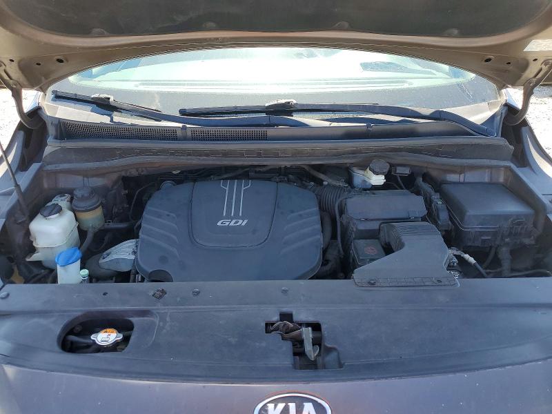Продаж на аукціоні авто 2015 Kia Sedona, vin: KNDMB5C16F6066118, номер лоту: 58471596