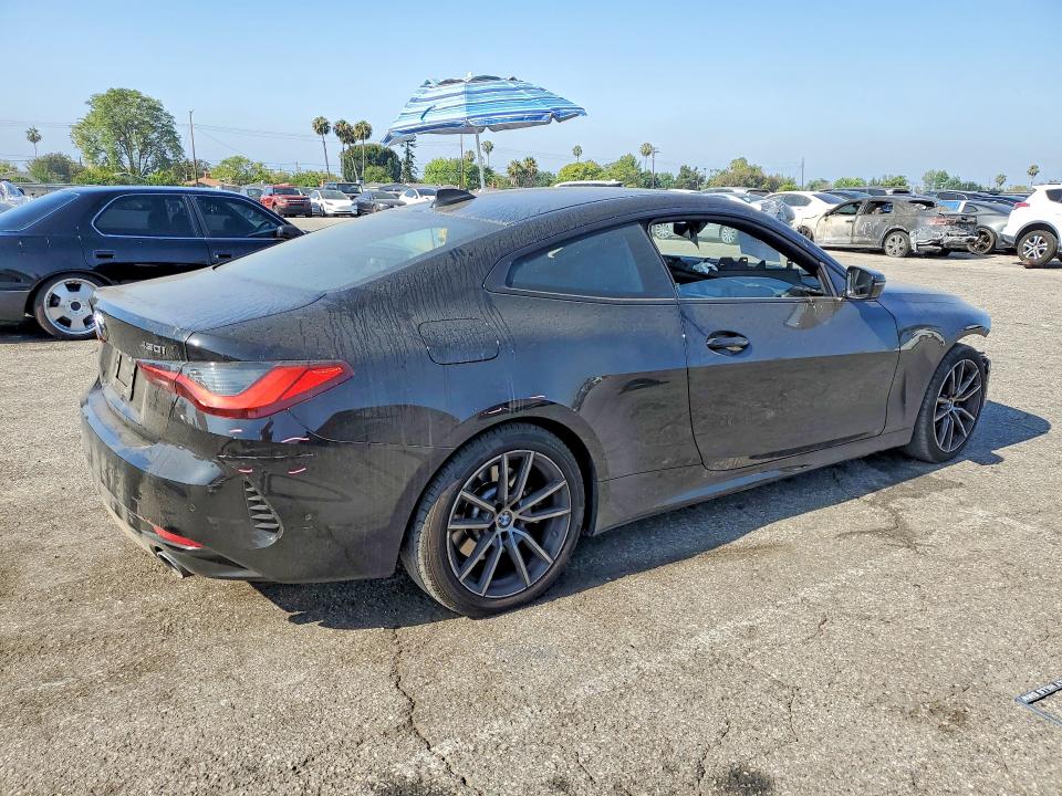 Aukcja sprzedaży 2021 Bmw 430i, vin: WBA53AP0XMCG73813, numer aukcji: 56467336