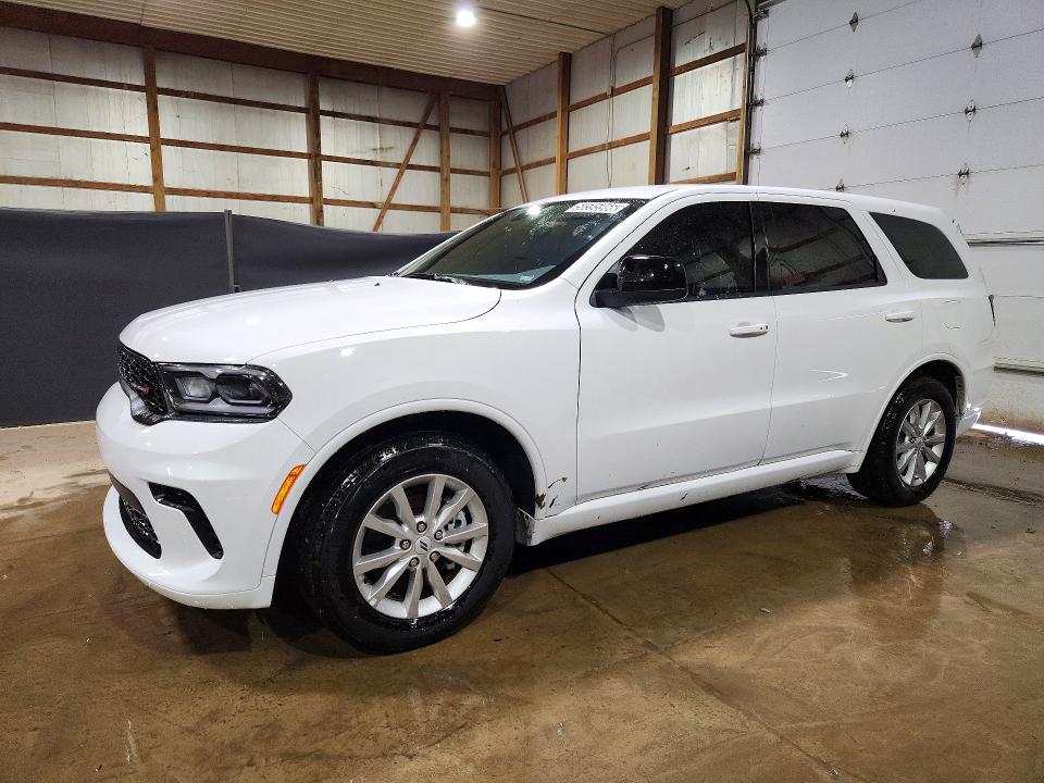 Продажа на аукционе авто 2026 Dodge Durango, vin: 1C4RDHDG6TC187748, номер лота: 58595966