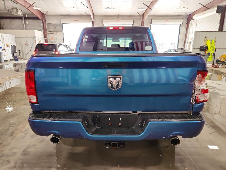 Aukcja sprzedaży 2015 Ram 1500, vin: 3C6RR7LT7FG709256, numer aukcji: 57536356