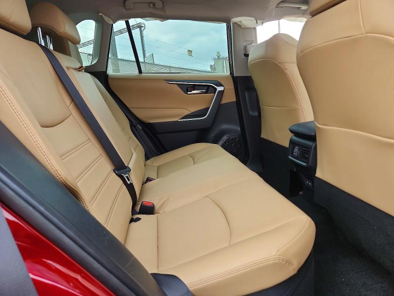 Продажа на аукционе авто 2025 Toyota Rav4, vin: JTMB6RFV9SD168391, номер лота: 59181056