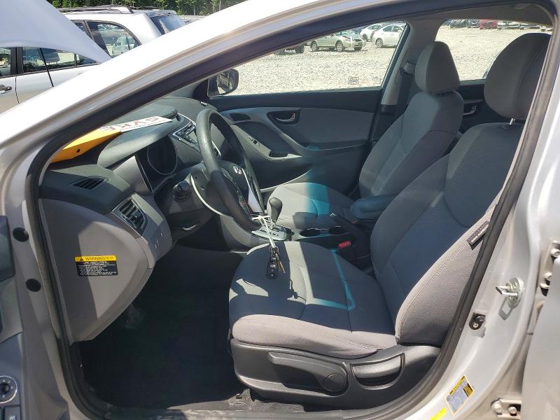 Aukcja sprzedaży 2012 Hyundai Elantra, vin: KMHDH4AE3CU424048, numer aukcji: 58562246