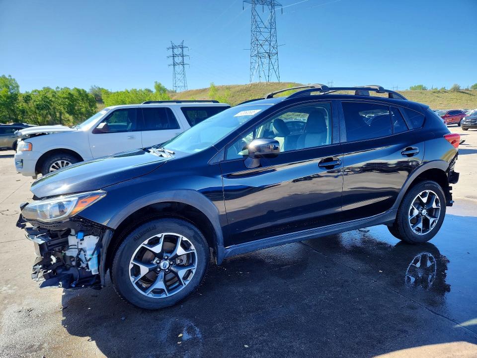 Aukcja sprzedaży 2018 Subaru Crosstrek, vin: JF2GTABC8J9288240, numer aukcji: 57060506