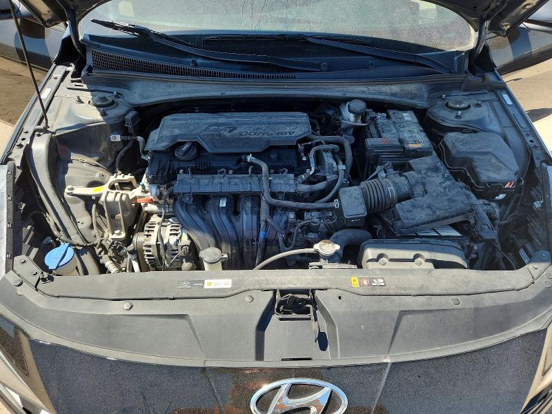 2023 Hyundai Elantra მანქანა იყიდება აუქციონზე, vin: KMHLS4AG6PU619422, აუქციონის ნომერი: 56327966