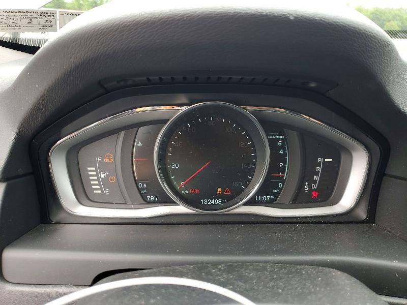 2015 Volvo Xc70 მანქანა იყიდება აუქციონზე, vin: YV440MBK4F1222001, აუქციონის ნომერი: 56688616