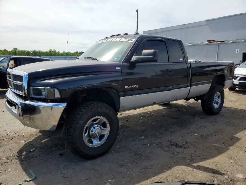 Продажа на аукционе авто 2000 Dodge Ram 2500, vin: 1B7KF2363YJ117161, номер лота: 57373196