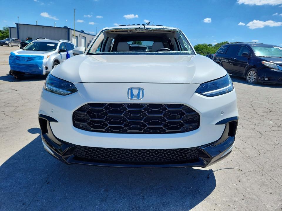 Продаж на аукціоні авто 2024 Honda Hr-v, vin: 3CZRZ1H7XRM712427, номер лоту: 55951036