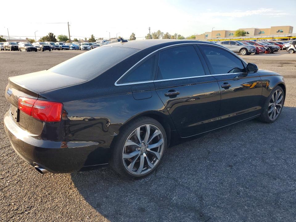 Aukcja sprzedaży 2013 Audi A6, vin: WAUDFAFC7DN074108, numer aukcji: 57274336