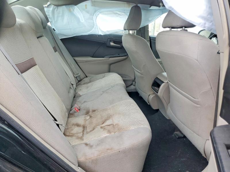 58693786 :رقم المزاد ، 4T1BF1FK9EU362572 vin ، 2014 Toyota Camry مزاد بيع