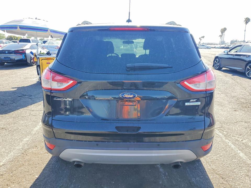 Aukcja sprzedaży 2015 Ford Escape, vin: 1FMCU0GX9FUB31199, numer aukcji: 55513556