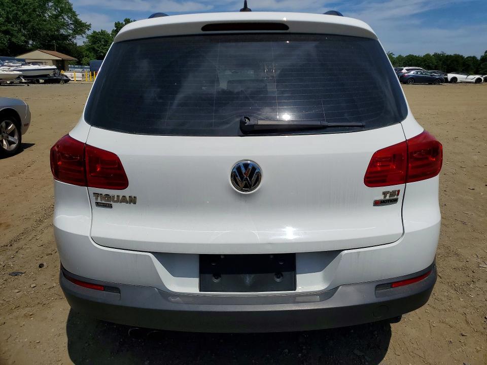 Продажа на аукционе авто 2018 Volkswagen Tiguan Limited, vin: WVGBV7AX2JK001148, номер лота: 56401666