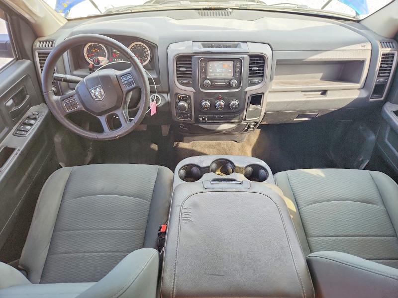 Продаж на аукціоні авто 2016 Ram 1500, vin: 3C6RR7KT1GG163864, номер лоту: 58595196