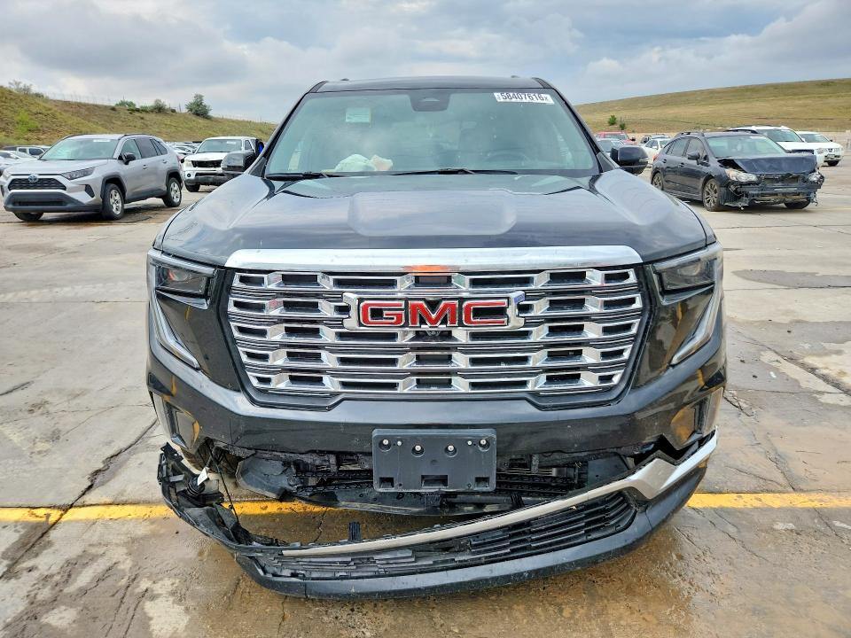 2025 Gmc Acadia მანქანა იყიდება აუქციონზე, vin: 1GKENRRS5SJ193506, აუქციონის ნომერი: 58407616