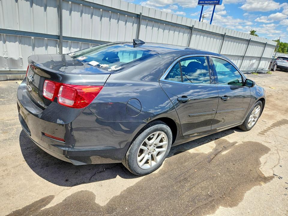 2016 Chevrolet Malibu Limited მანქანა იყიდება აუქციონზე, vin: 1G11C5SA2GU105259, აუქციონის ნომერი: 55901676