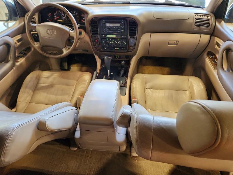 59397566 :رقم المزاد ، JT3HT05J5Y0079371 vin ، 2000 Toyota Land Cruiser مزاد بيع