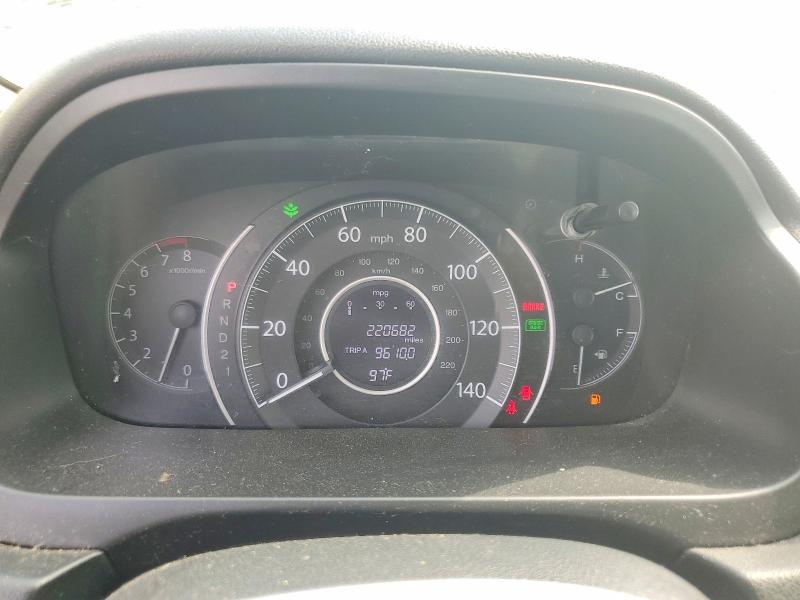 56806946 :رقم المزاد ، 2HKRM3H78EH514641 vin ، 2014 Honda Cr-v مزاد بيع