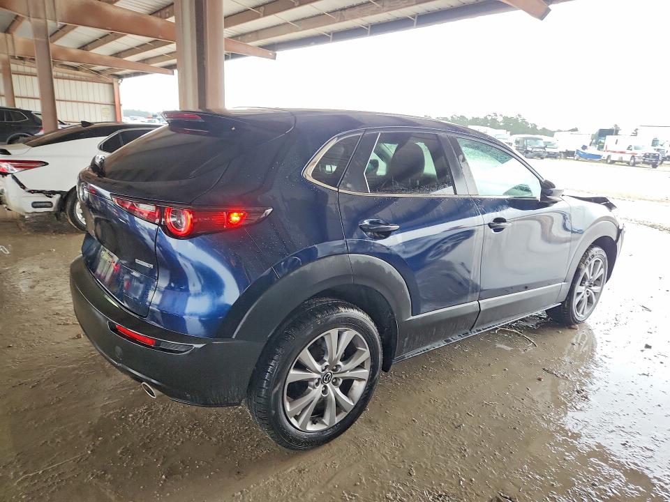 Продажа на аукционе авто 2021 Mazda Cx-30, vin: 3MVDMABL5MM301819, номер лота: 55593066