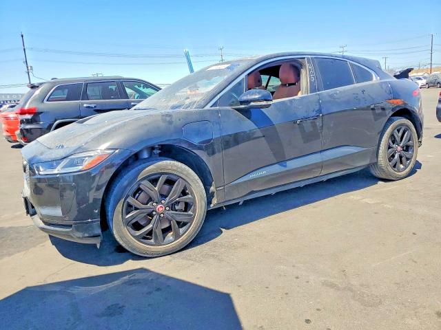 Aukcja sprzedaży 2019 Jaguar I-pace, vin: SADHD2S12K1F60311, numer aukcji: 59195966